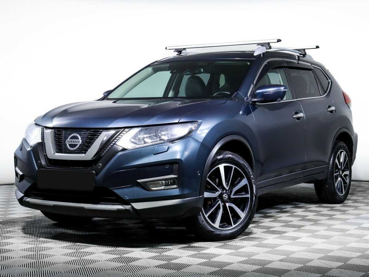 Nissan X-Trail, 2018 - 43 200 км. | Фото №1
