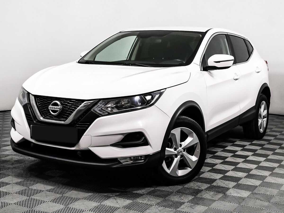 Nissan Qashqai, 2019 - 82 890 км. | Фото №1