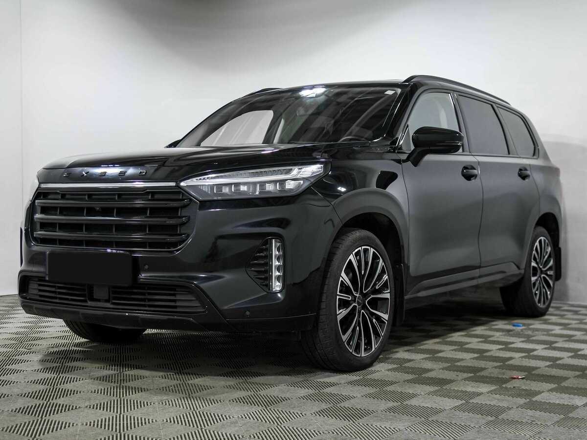 Exeed VX, 2023 - 40 295 км. | Фото №1