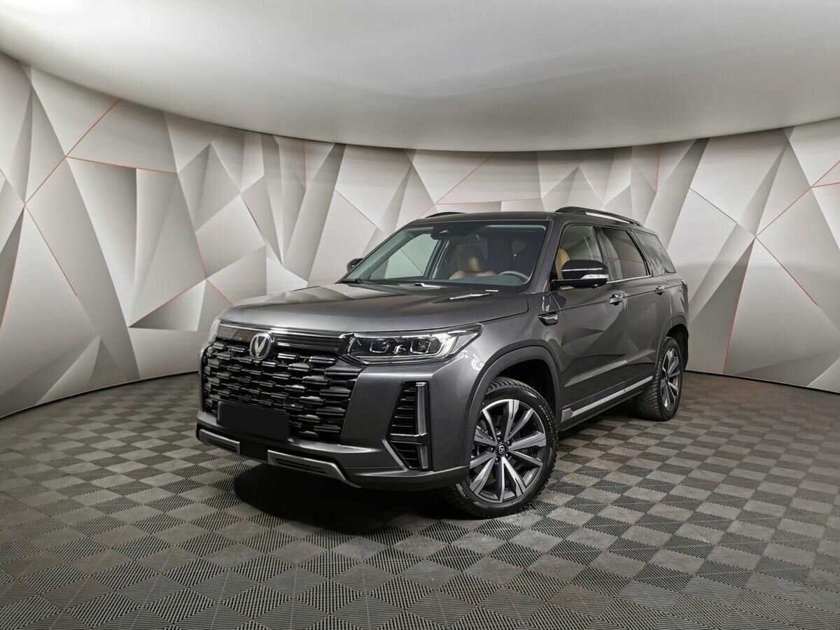 Changan CS95, 2023 - 22 908 км. | Фото №1