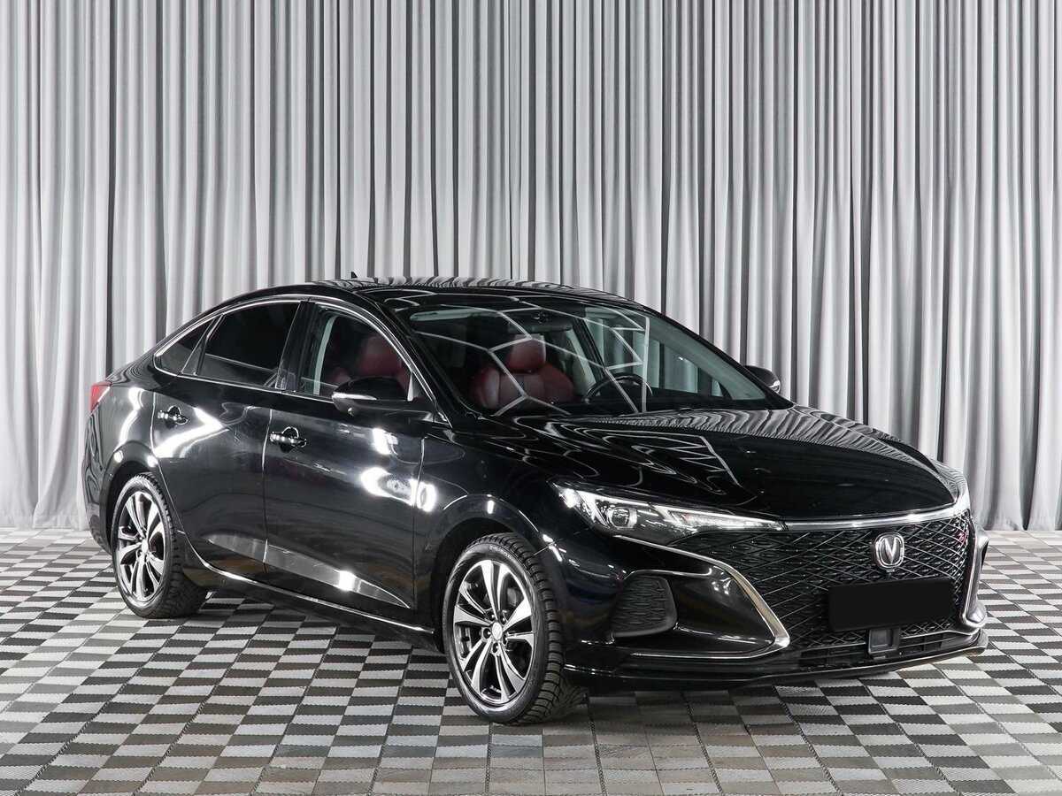 Changan Eado Plus, 2023 - 59 753 км. | Фото №1