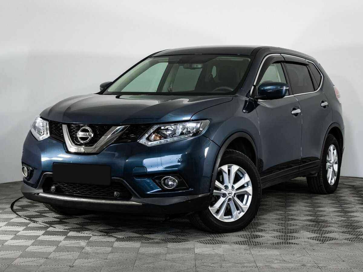 Nissan X-Trail, 2018 - 33 570 км. | Фото №1