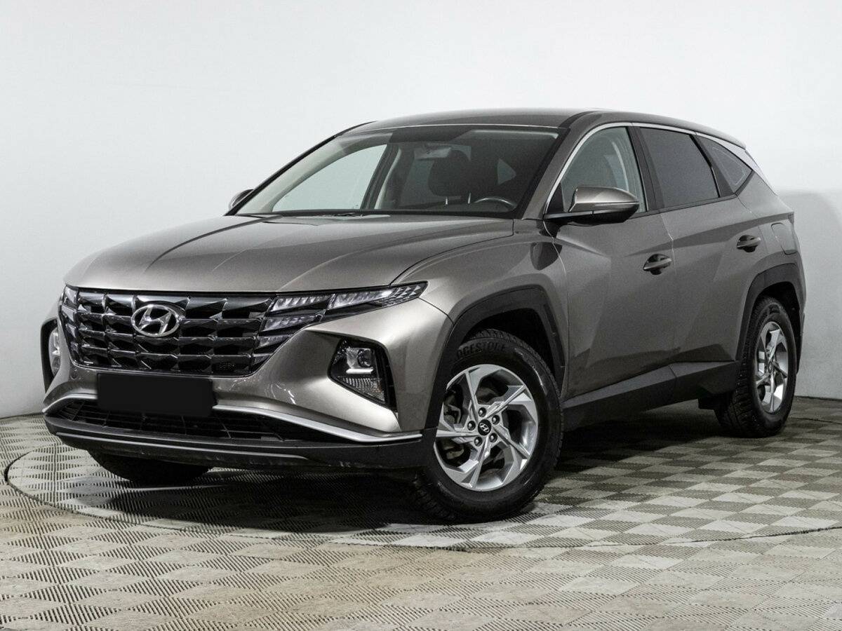 Hyundai Tucson, 2021 - 48 715 км. | Фото №1
