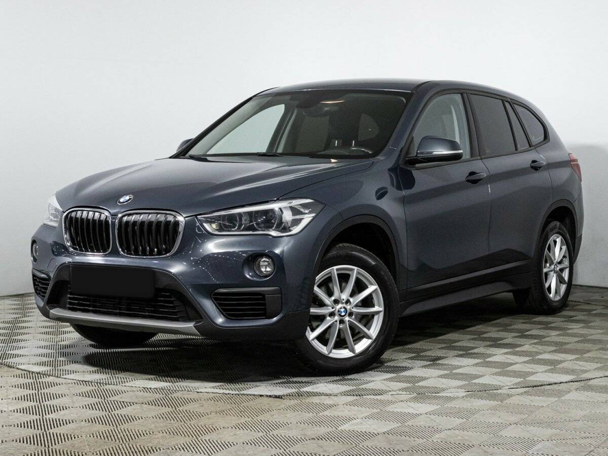 BMW X1 18i sDrive, 2018 Фото №1