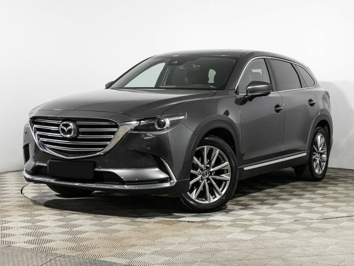 Mazda CX-9, 2018 - 149 293 км. | Фото №1