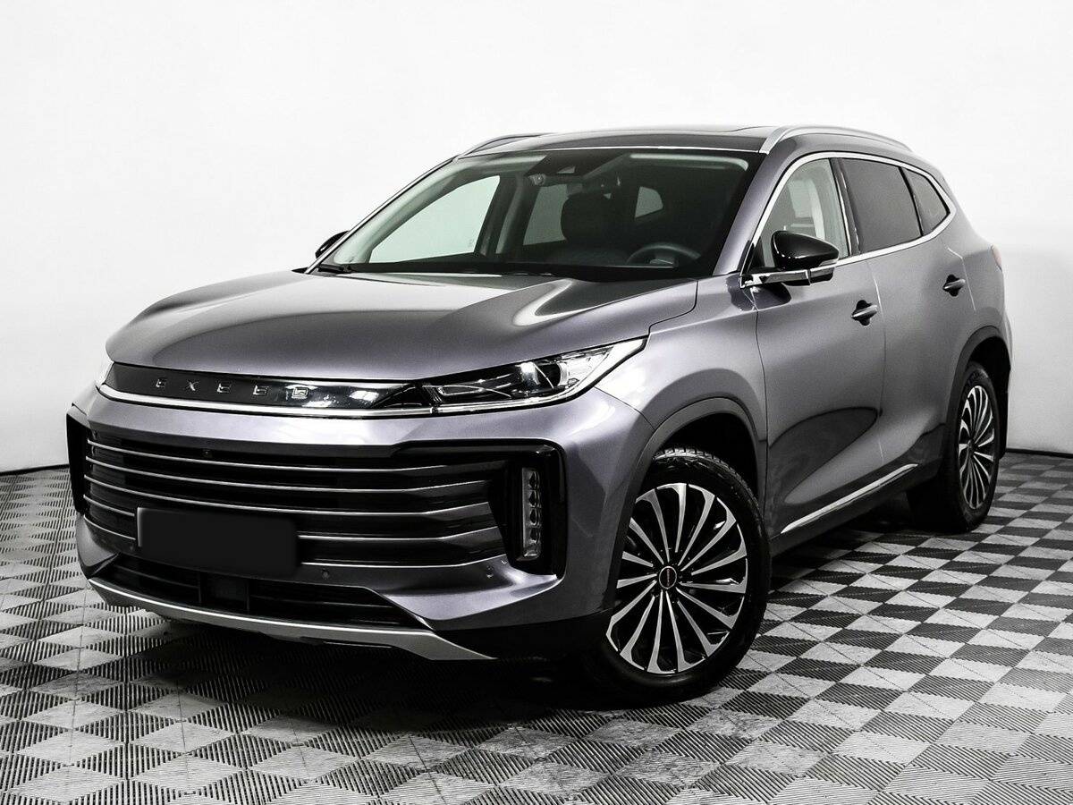 Exeed TXL, 2023 - 25 250 км. | Фото №1