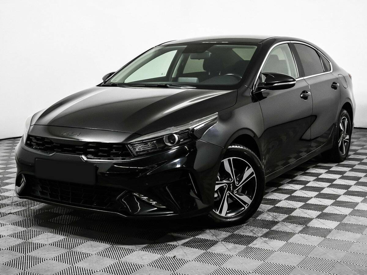 Kia Cerato, 2022 - 40 785 км. | Фото №1