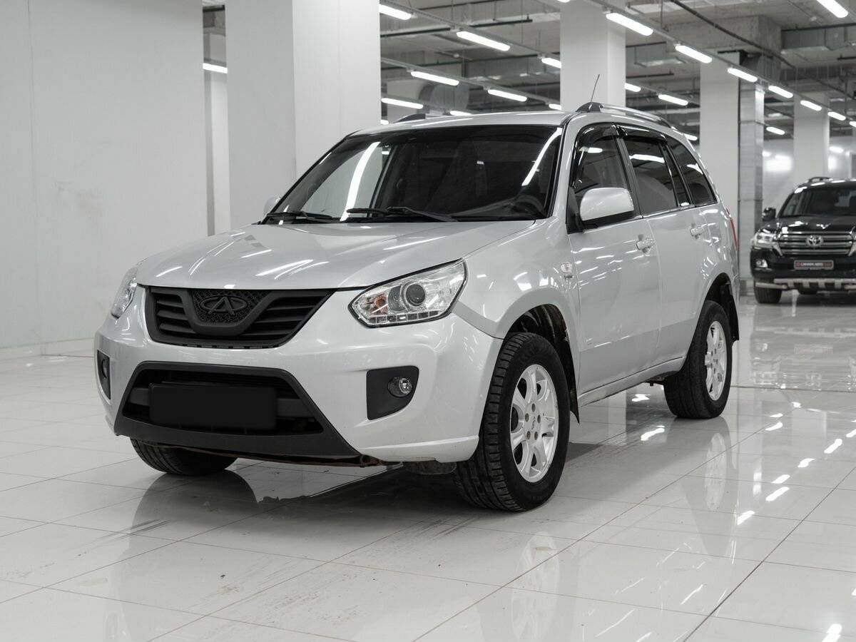 Chery Tiggo (T11), 2014 Фото №1