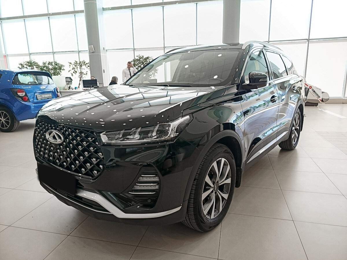 Chery Tiggo 7 Pro, 2022 Фото №1
