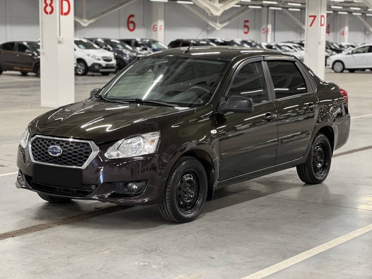 Datsun on-DO, 2019 Фото №1