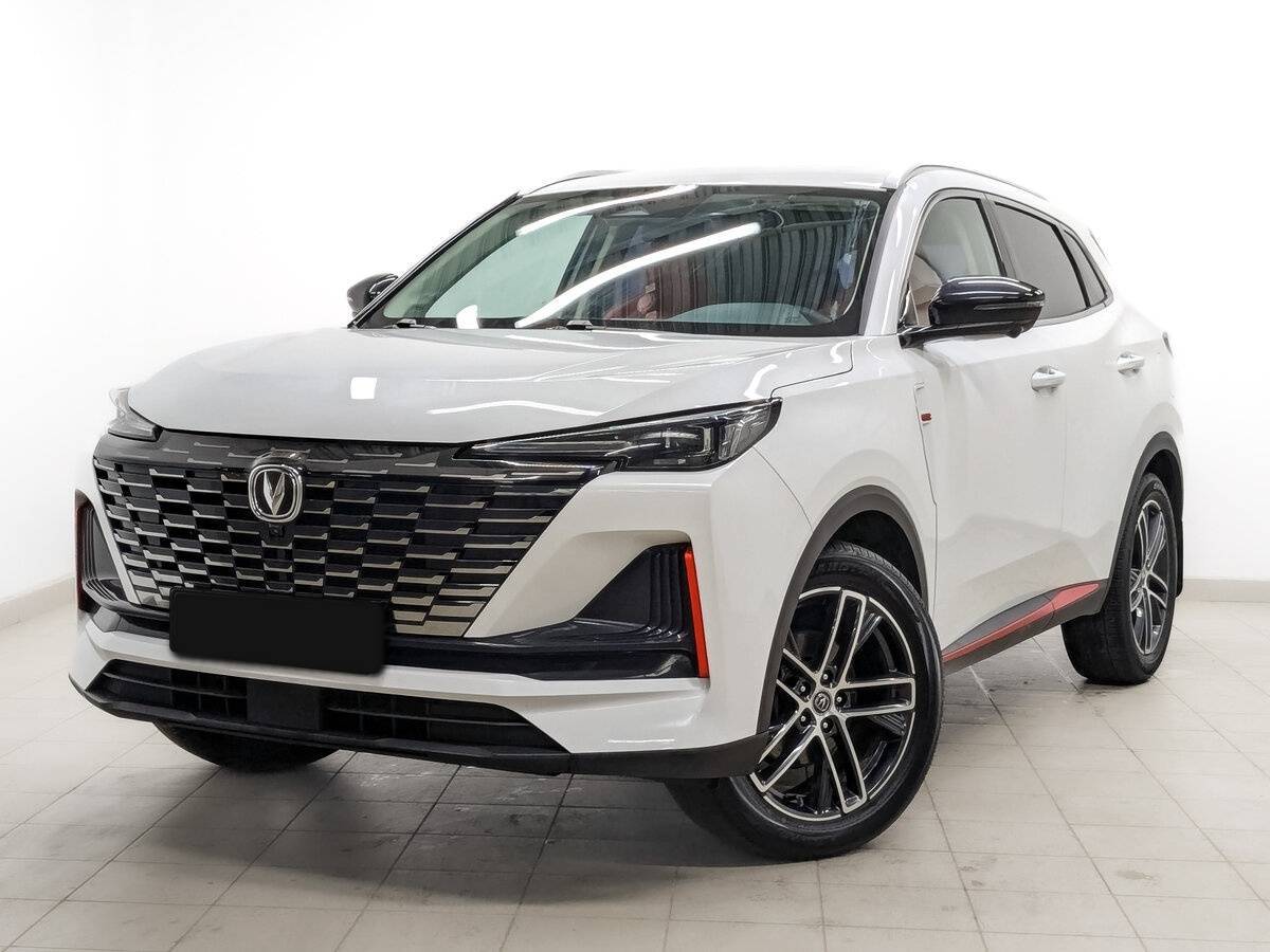 Changan CS55 Plus, 2023 - 31 733 км. | Фото №1