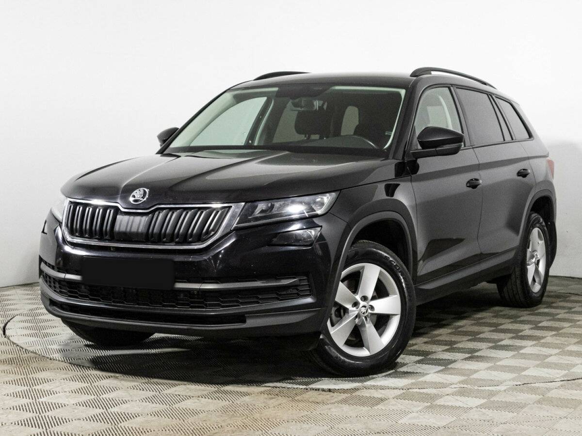 Skoda Kodiaq, 2020 - 128 611 км. | Фото №1