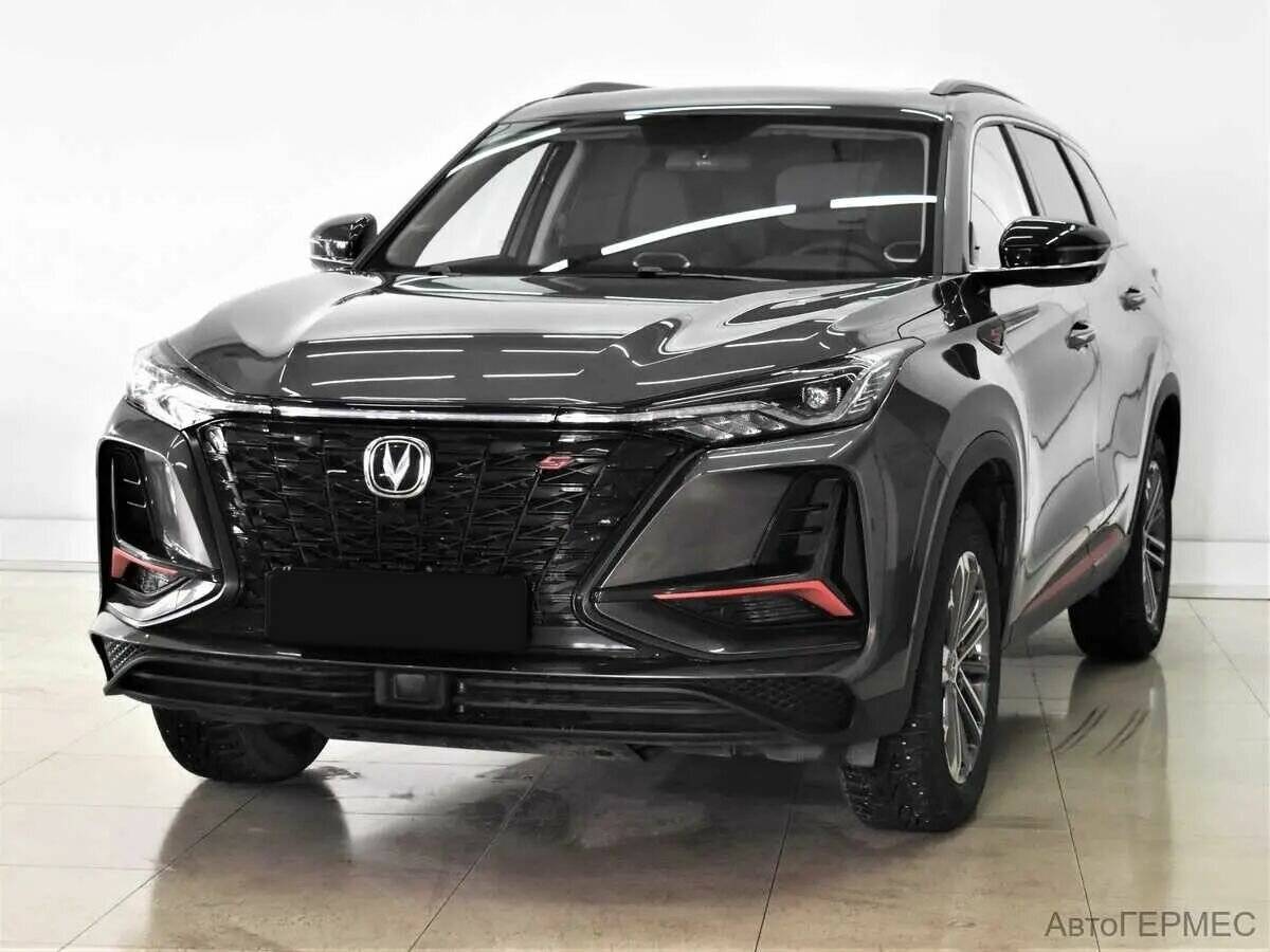 Changan CS75 Plus, 2023 - 26 692 км. | Фото №1