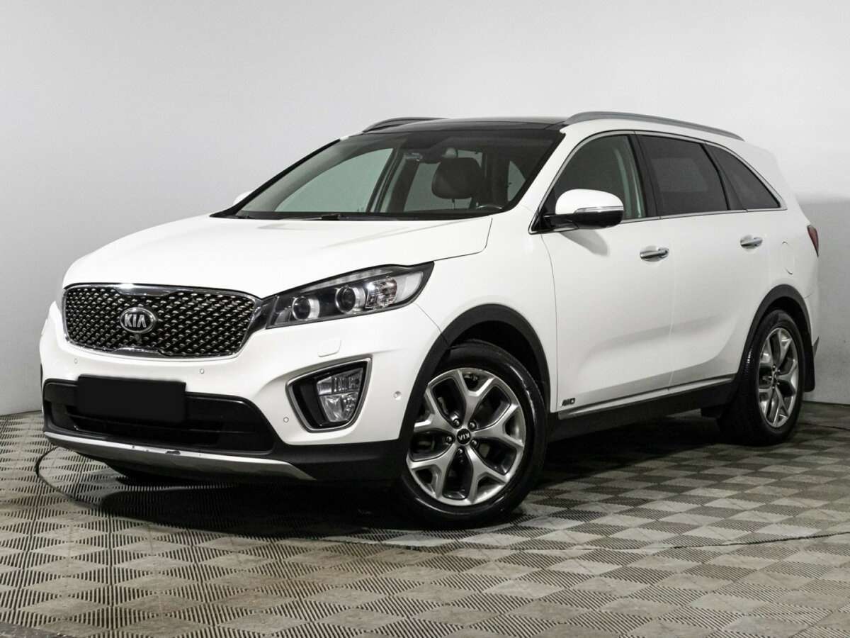 Kia Sorento Prime, 2017 - 159 318 км. | Фото №1