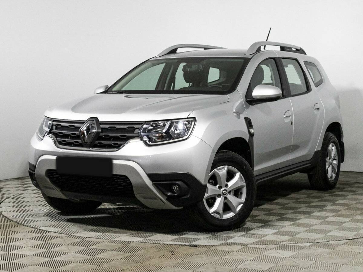 Renault Duster, 2022 - 22 000 км. | Фото №1