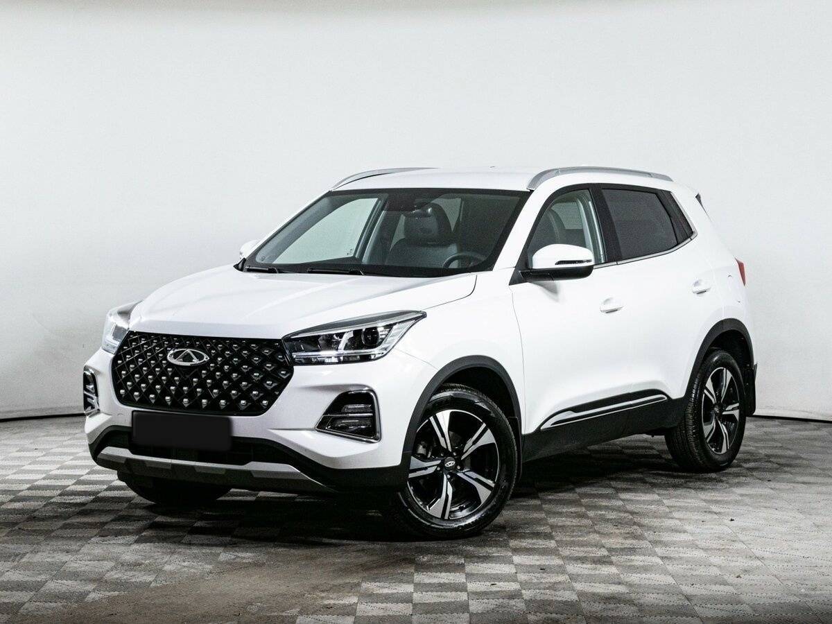 Chery Tiggo 4 Pro, 2024 - 19 960 км. | Фото №1