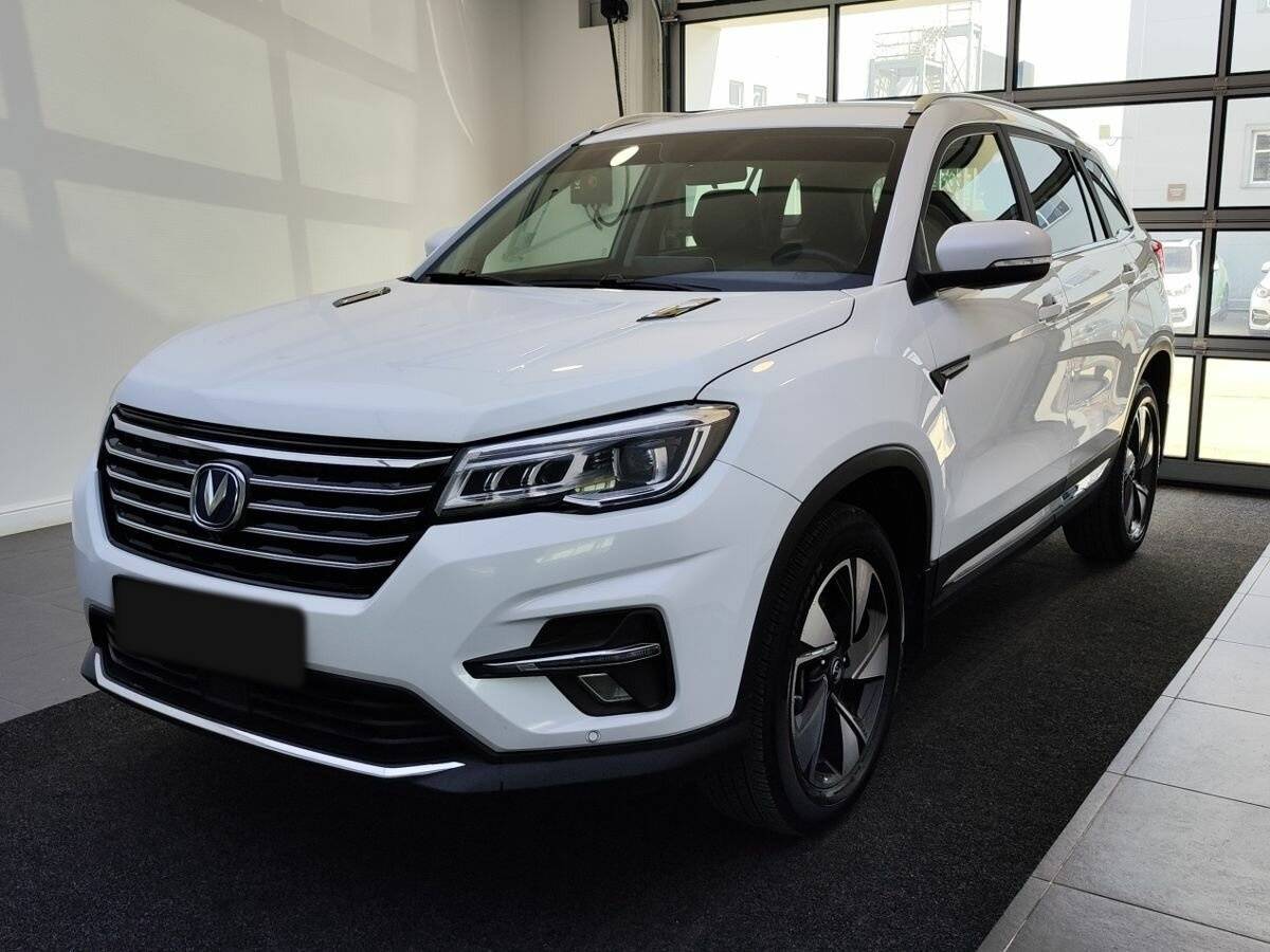 Changan CS75, 2021 - 47 119 км. | Фото №1