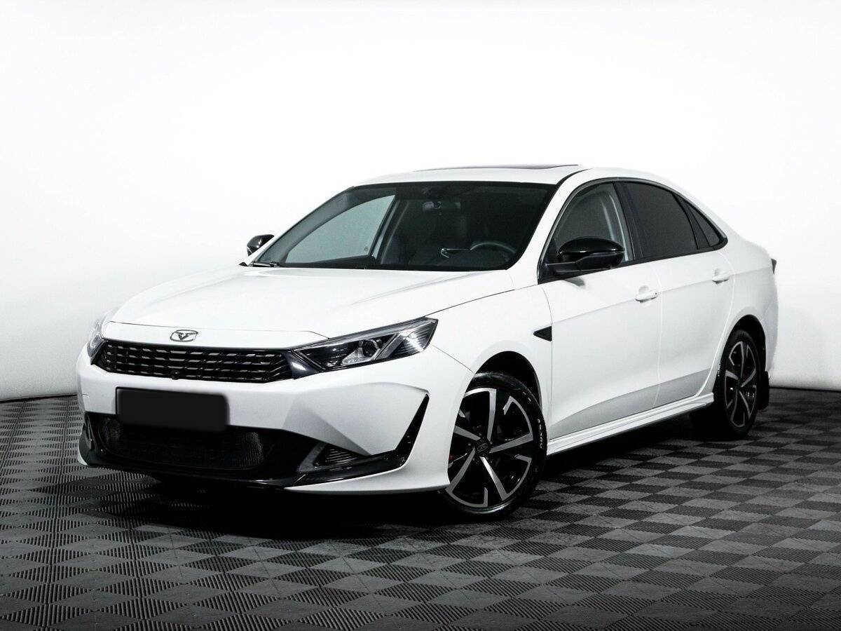 Kaiyi E5, 2023 Фото №1