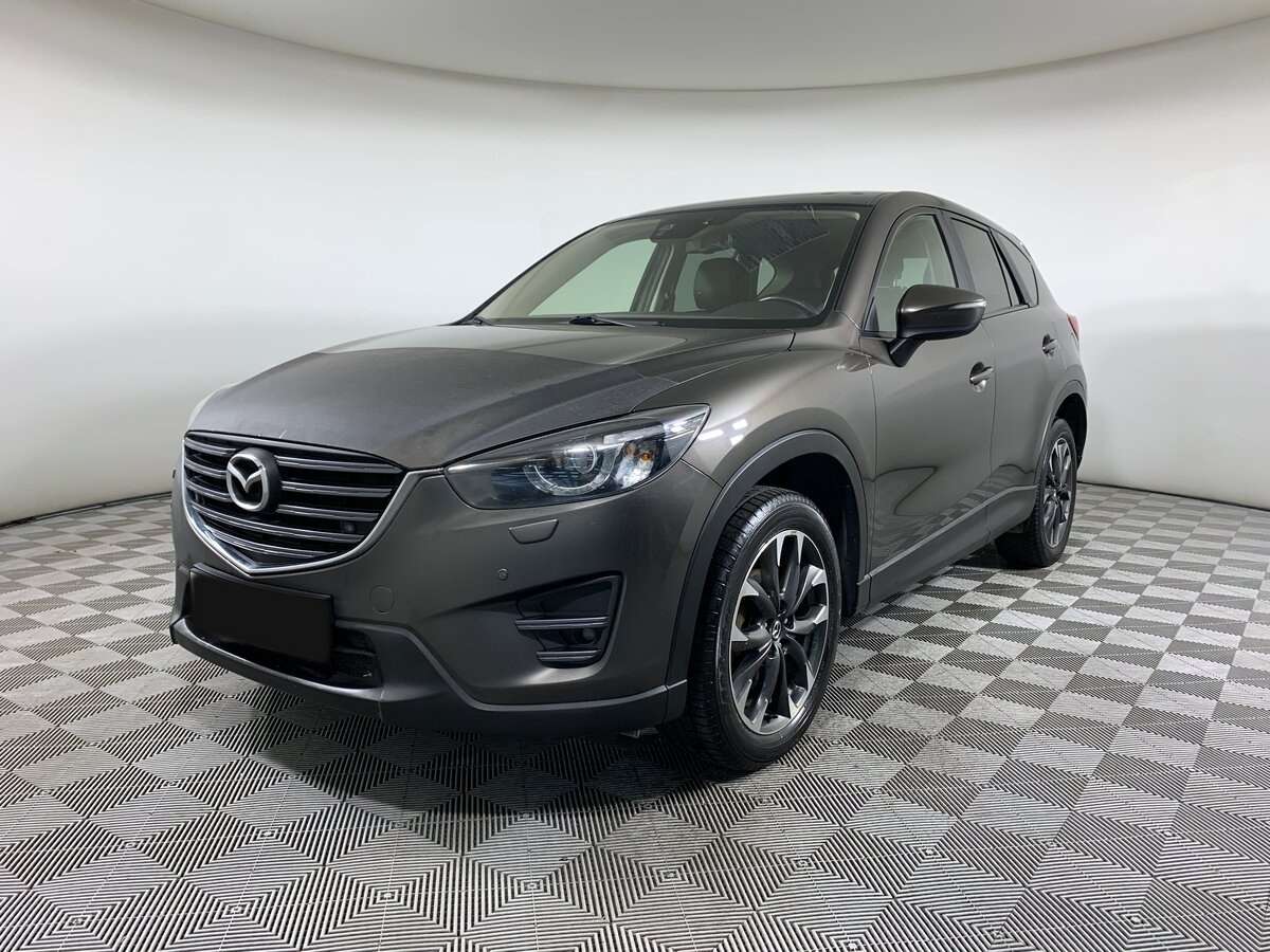 Mazda CX-5, 2017 - 207 926 км. | Фото №1