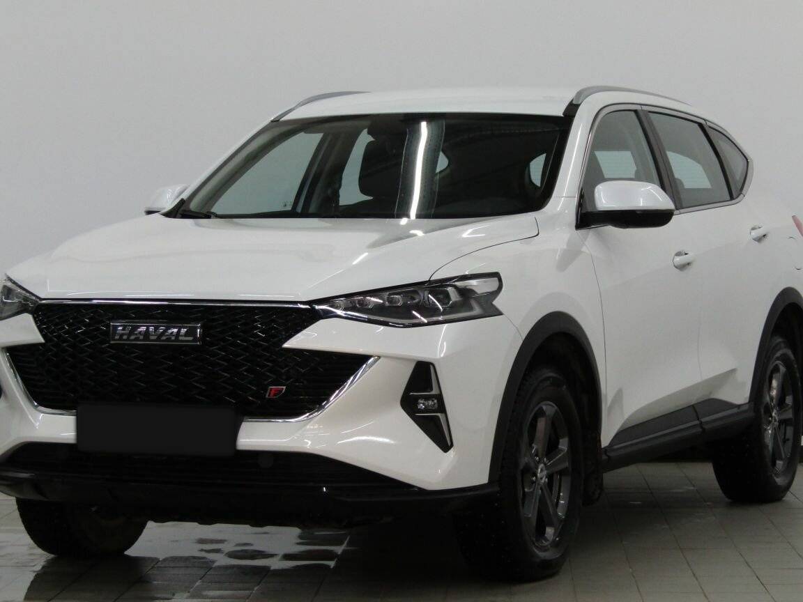 Haval F7, 2023 - 5 390 км. | Фото №1
