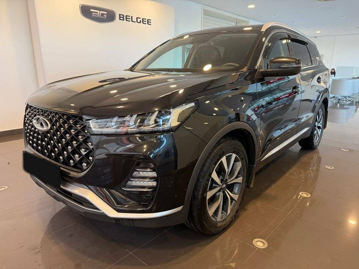 Chery Tiggo 7 Pro, 2021 Фото №1