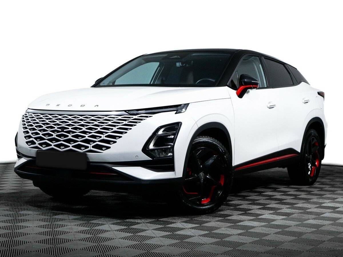 Omoda C5, 2023 Фото №1