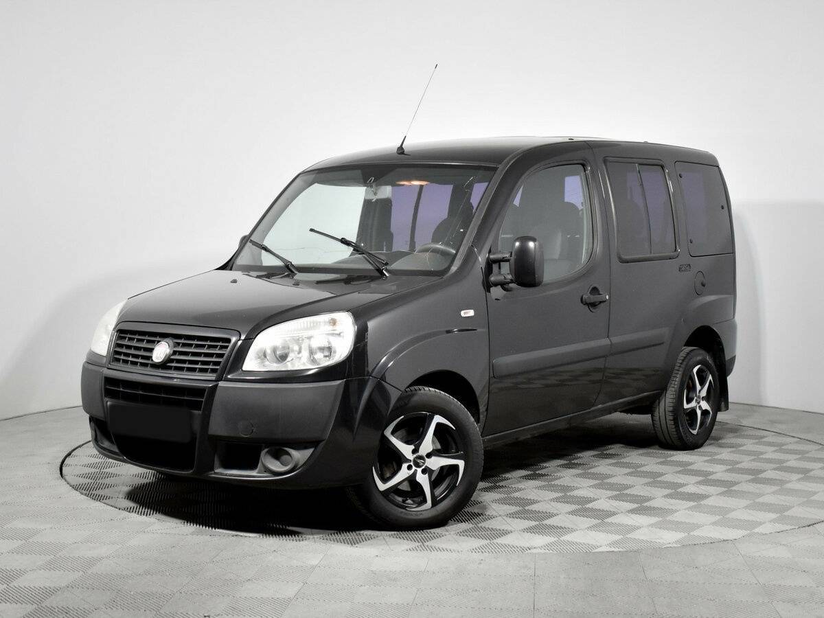 Fiat Doblo, 2012 Фото №1