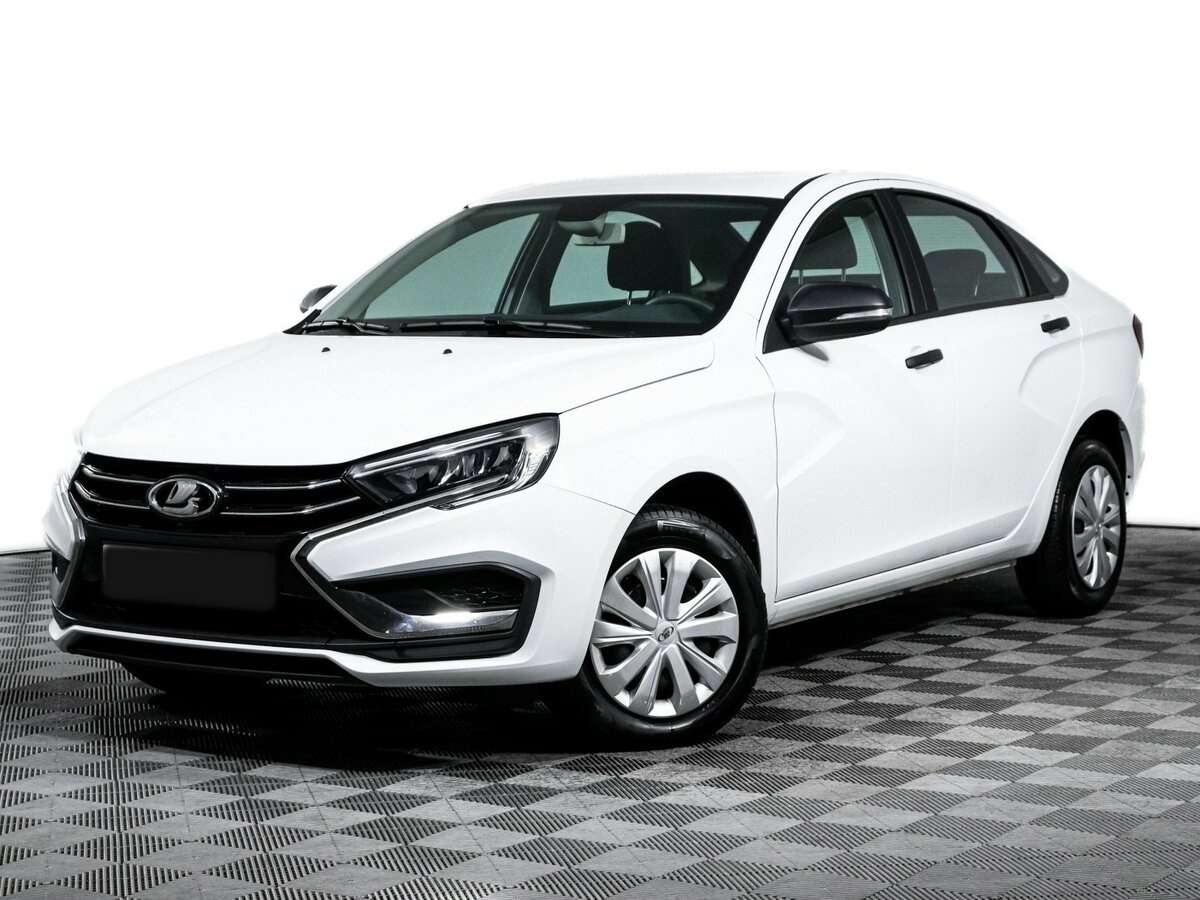 Lada (ВАЗ) Vesta, 2023 - 30 893 км. | Фото №1