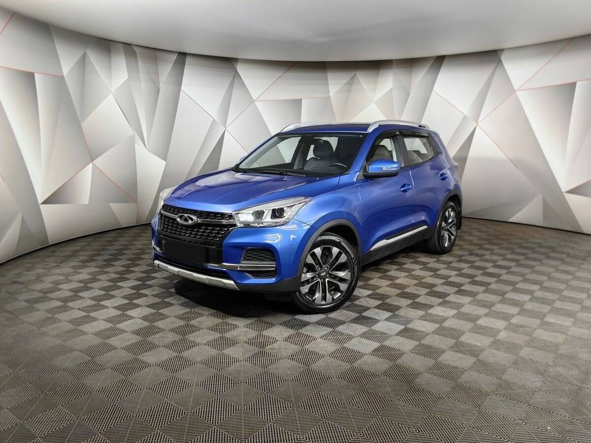 Chery Tiggo 4, 2021 Фото №1