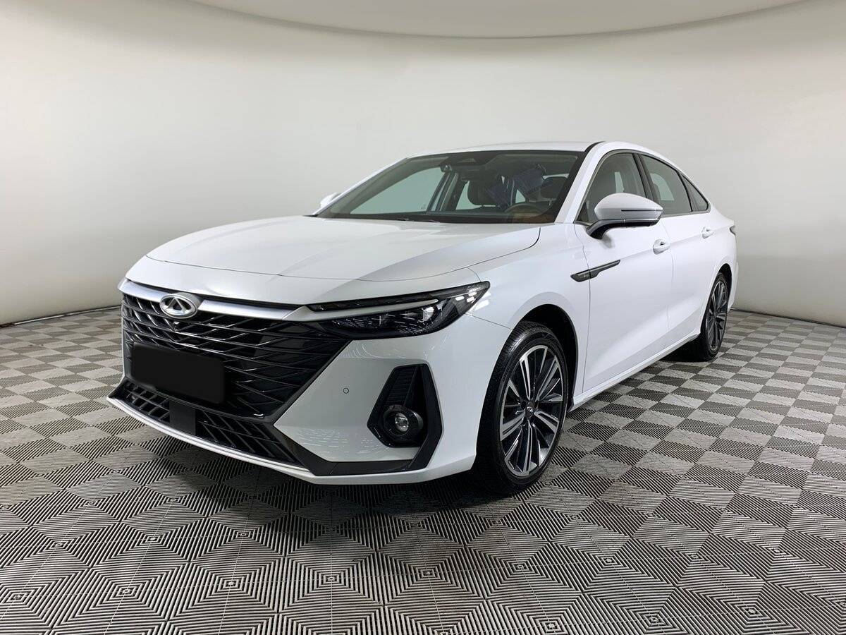 Chery Arrizo 8, 2023 - 12 580 км. | Фото №1