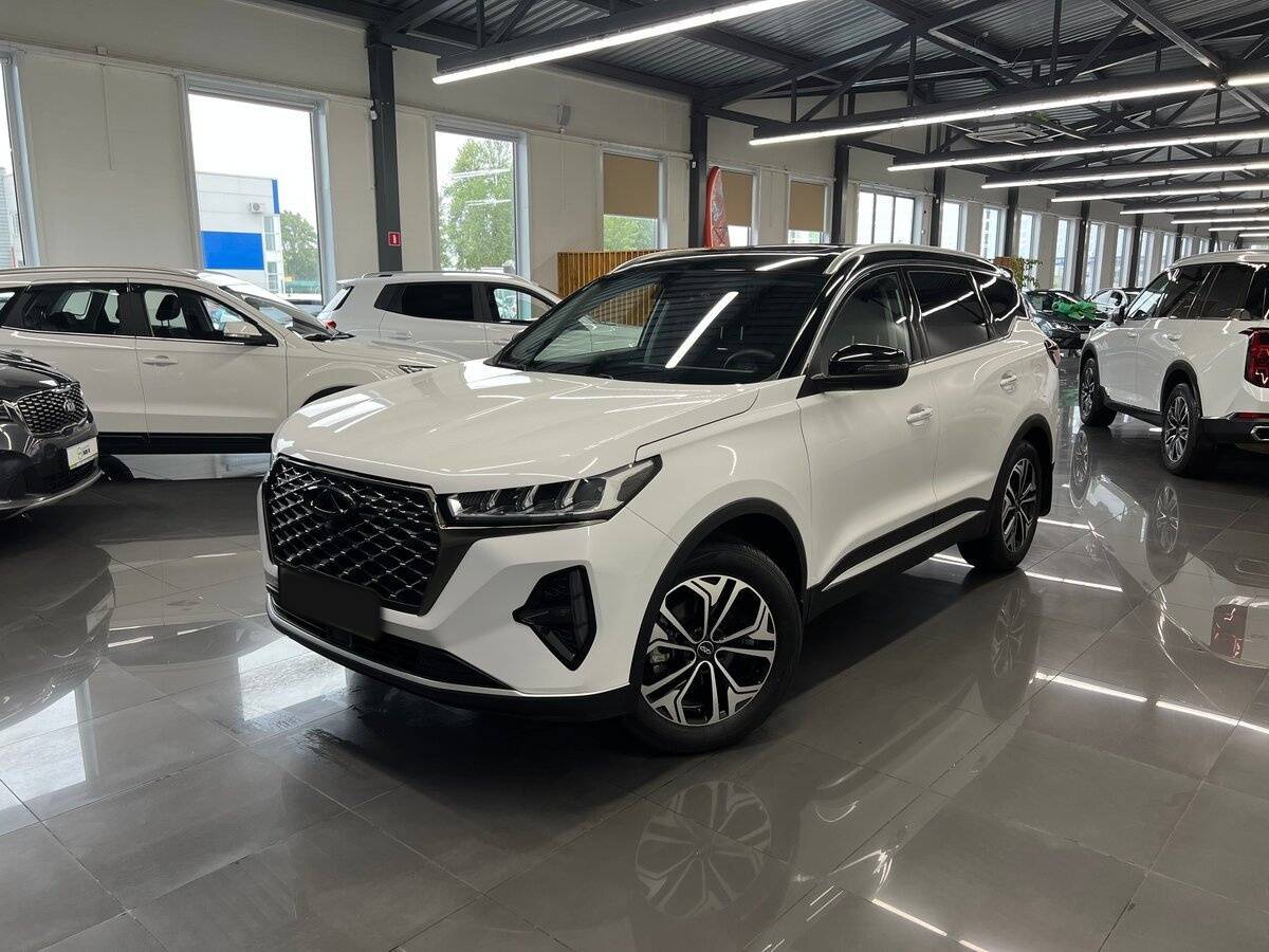 Chery Tiggo 7 Pro Max, 2023 - 16 778 км. | Фото №1