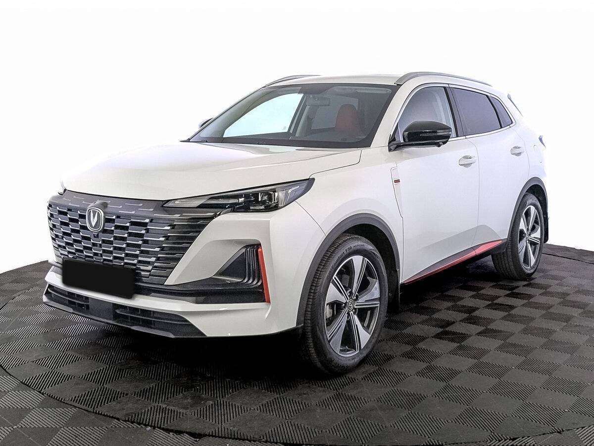 Changan CS55 Plus, 2023 - 17 000 км. | Фото №1