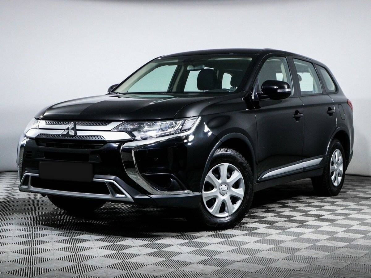 Mitsubishi Outlander, 2019 - 44 800 км. | Фото №1