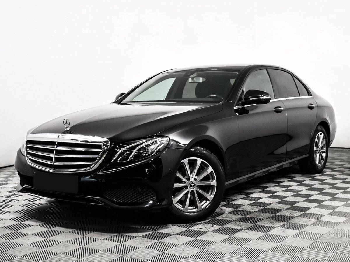 Mercedes-Benz E-Класс 200, 2017 - 190 000 км. | Фото №1