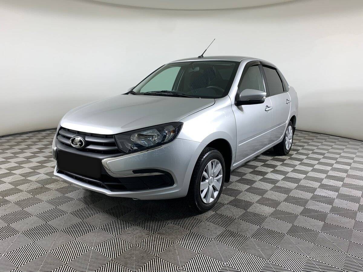 Lada (ВАЗ) Granta, 2024 - 25 800 км. | Фото №1