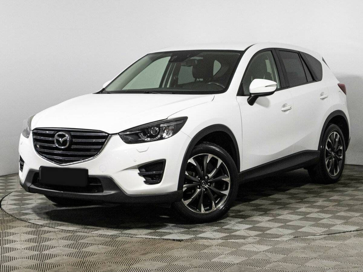 Mazda CX-5, 2015 Фото №1