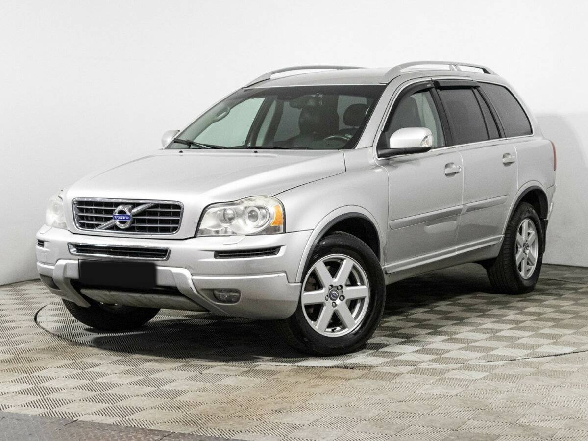 Volvo XC90, 2012 Фото №1