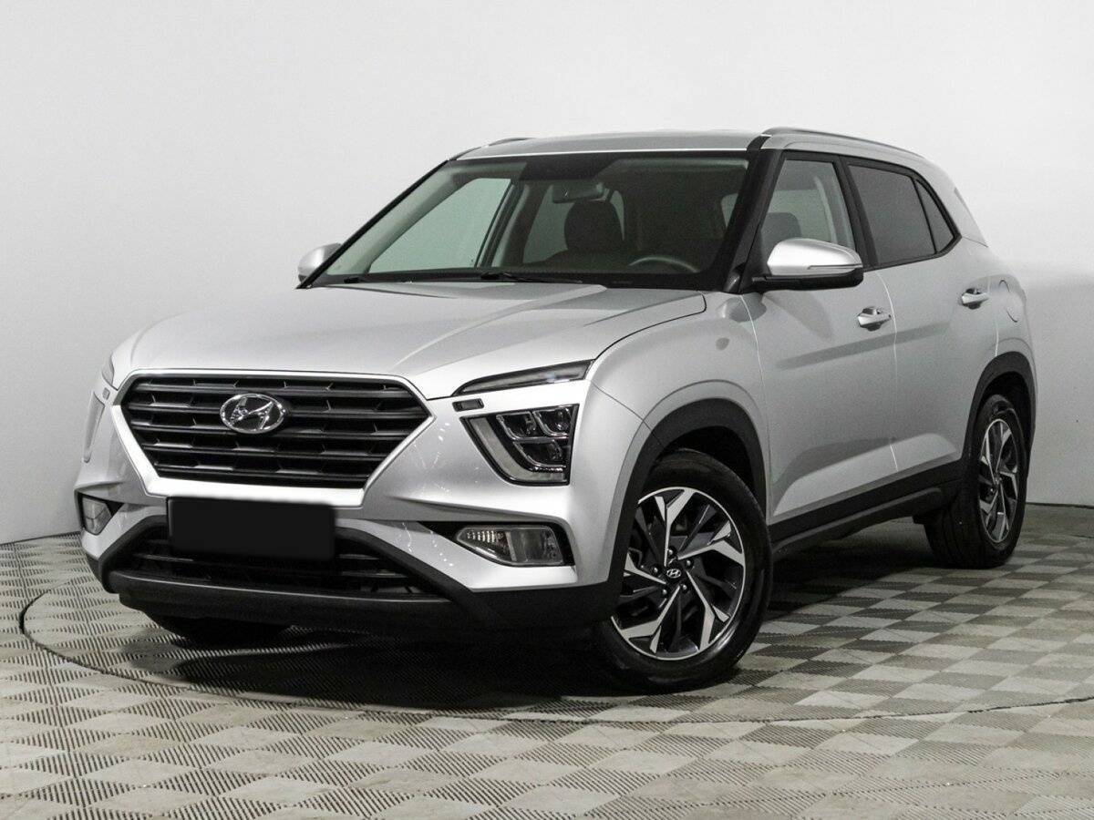 Hyundai Creta, 2021 - 55 067 км. | Фото №1