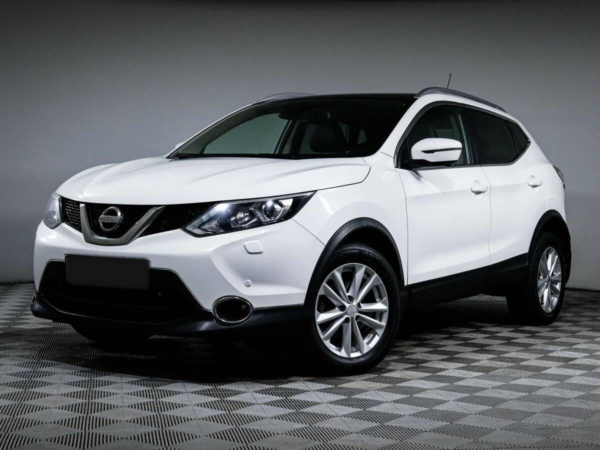 Nissan Qashqai, 2015 Фото №1