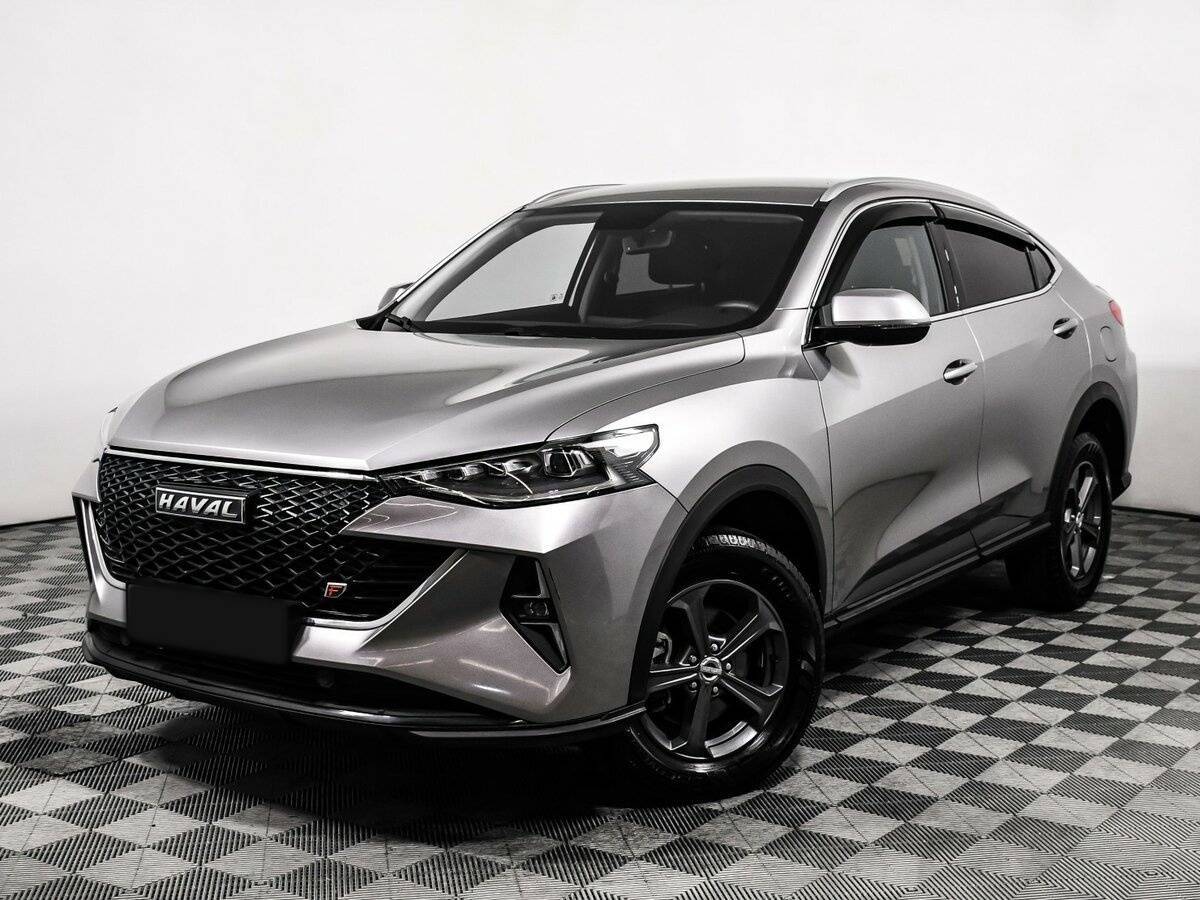 Haval F7x, 2024 - 34 396 км. | Фото №1