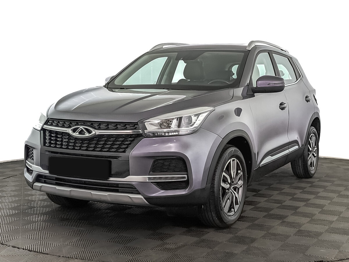 Chery Tiggo 4 I Рестайлинг, 2022 Фото №1