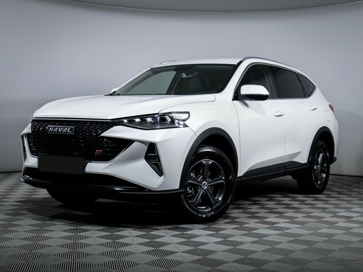 Haval F7 I Рестайлинг, 2023 - 28 500 км. | Фото №1