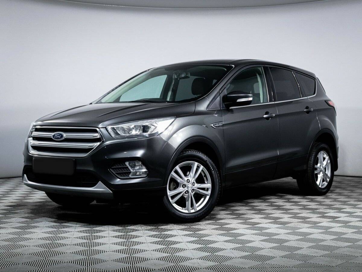 Ford Kuga II Рестайлинг, 2019 Фото №1
