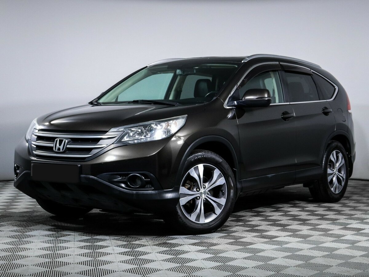 Honda CR-V IV, 2014 Фото №1