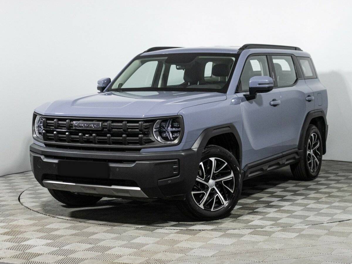 Haval H3, 2024 - 23 107 км. | Фото №1