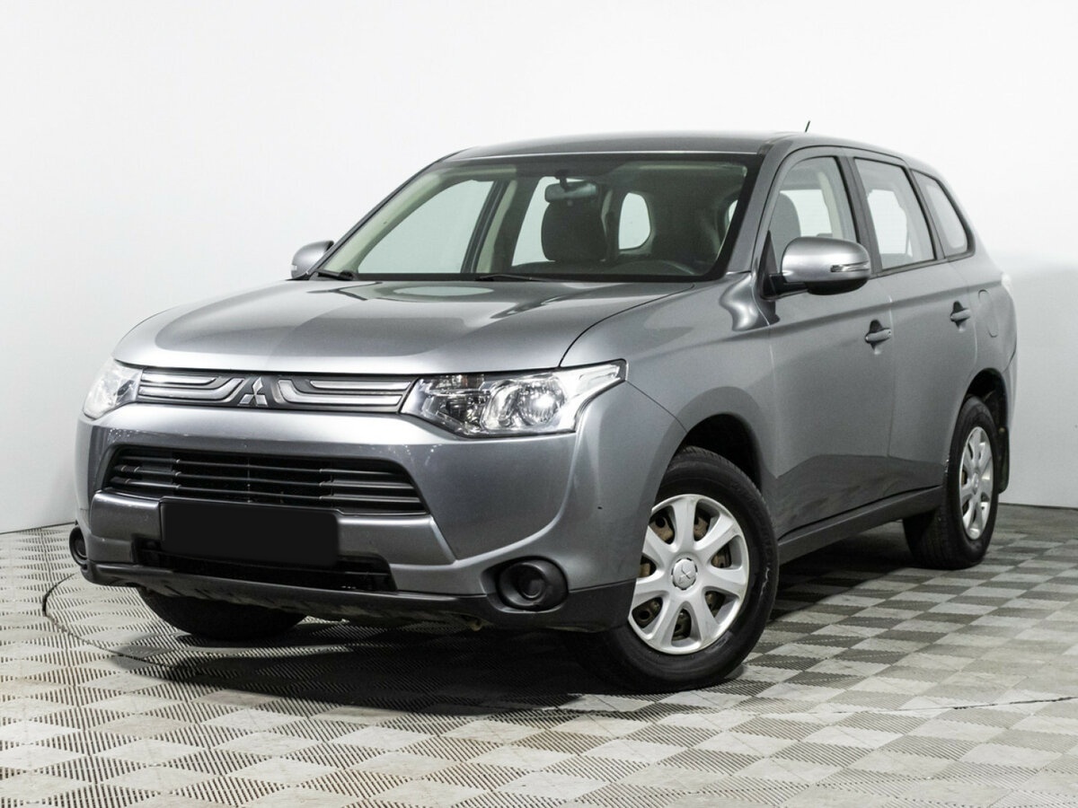 Mitsubishi Outlander III, 2013 Фото №1