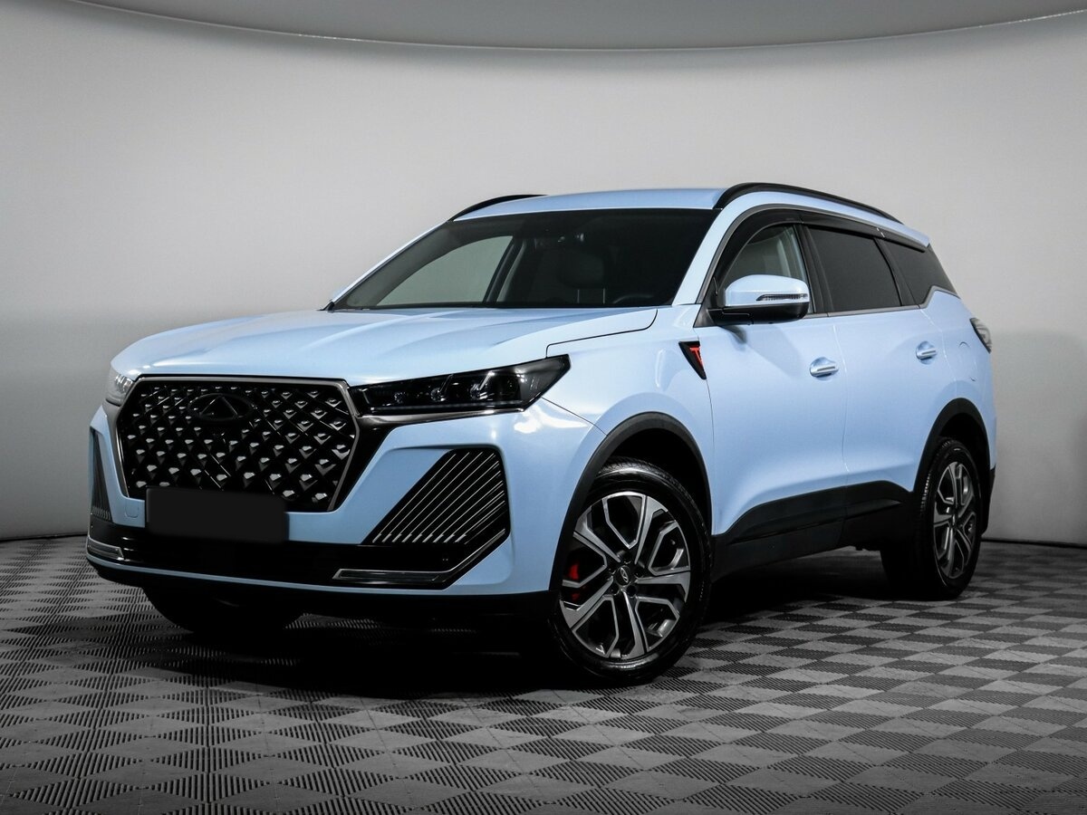 Chery Tiggo 7 Pro Max I Рестайлинг, 2024 - 25 000 км. | Фото №1