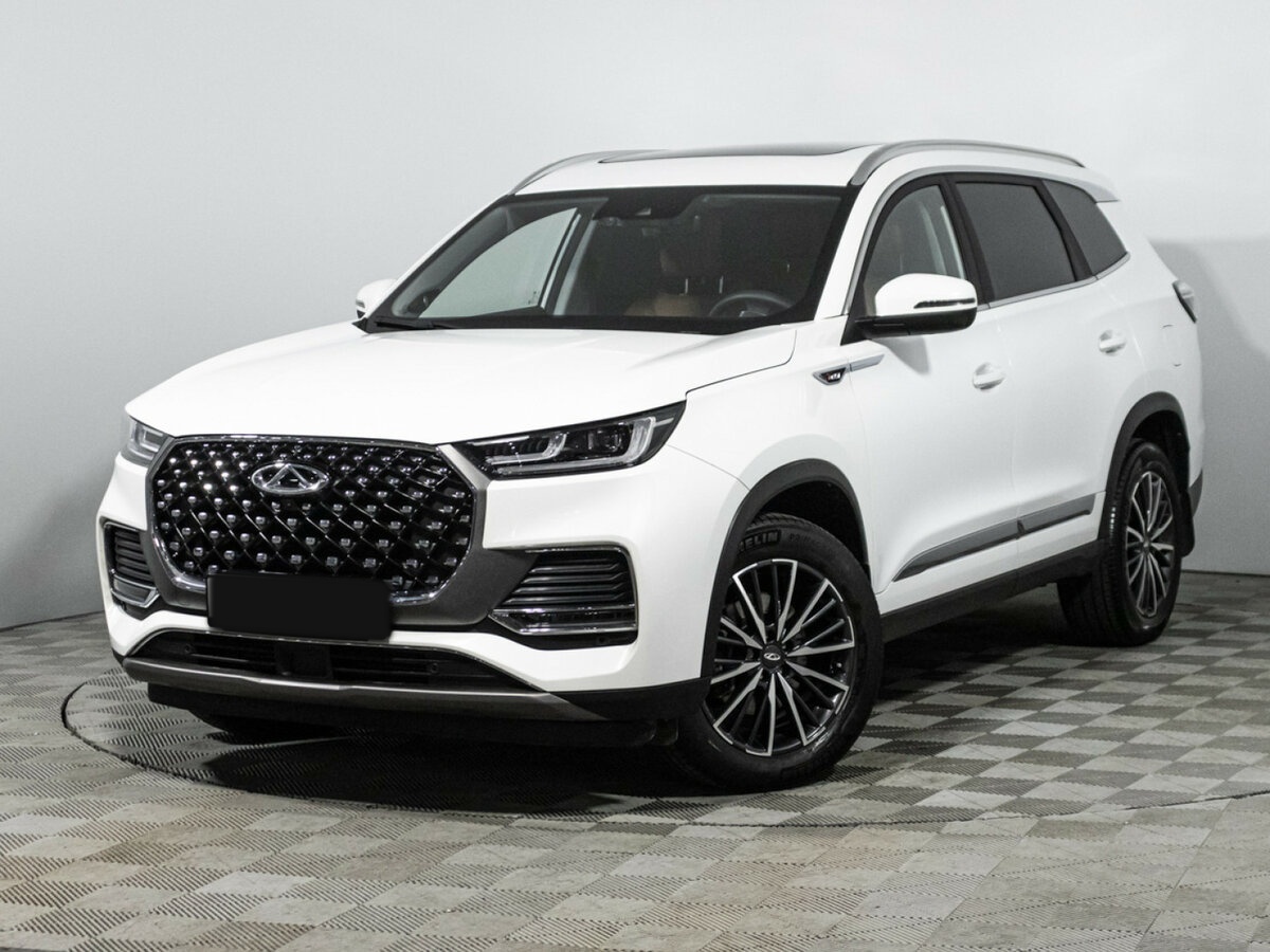 Chery Tiggo 8 Pro Max I, 2023 - 21 613 км. | Фото №1