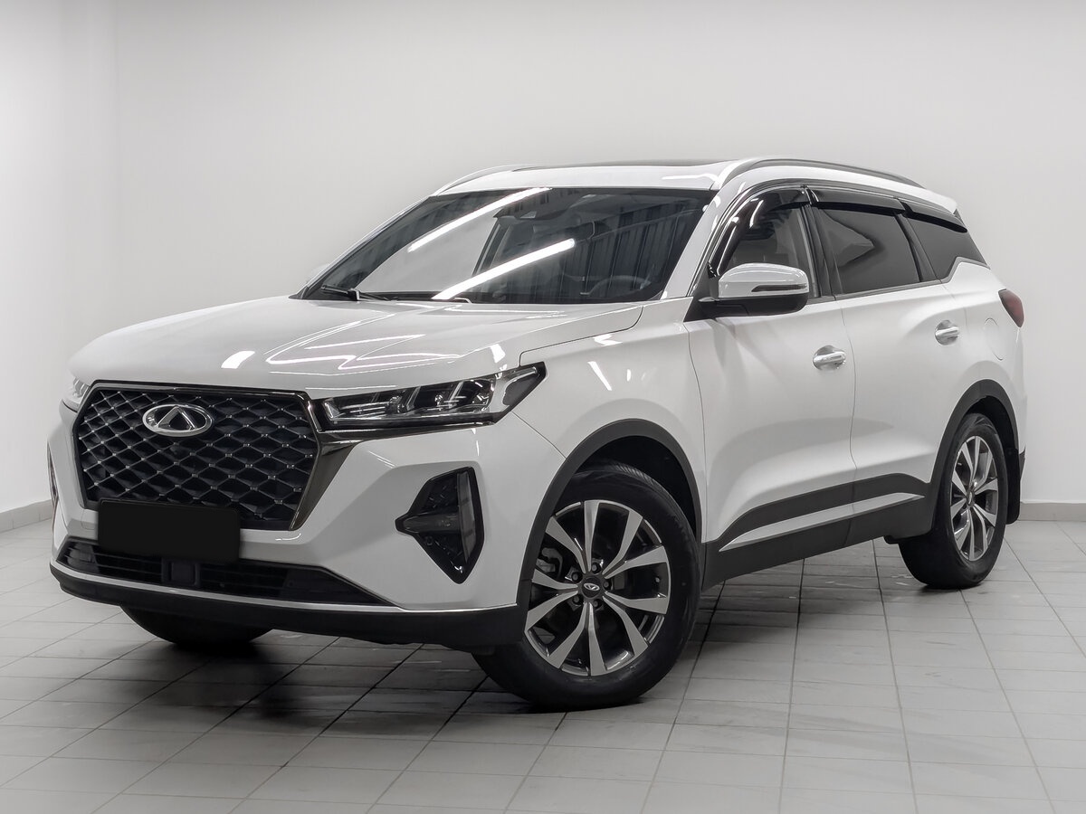 Chery Tiggo 7 Pro Max I, 2023 - 37 194 км. | Фото №1