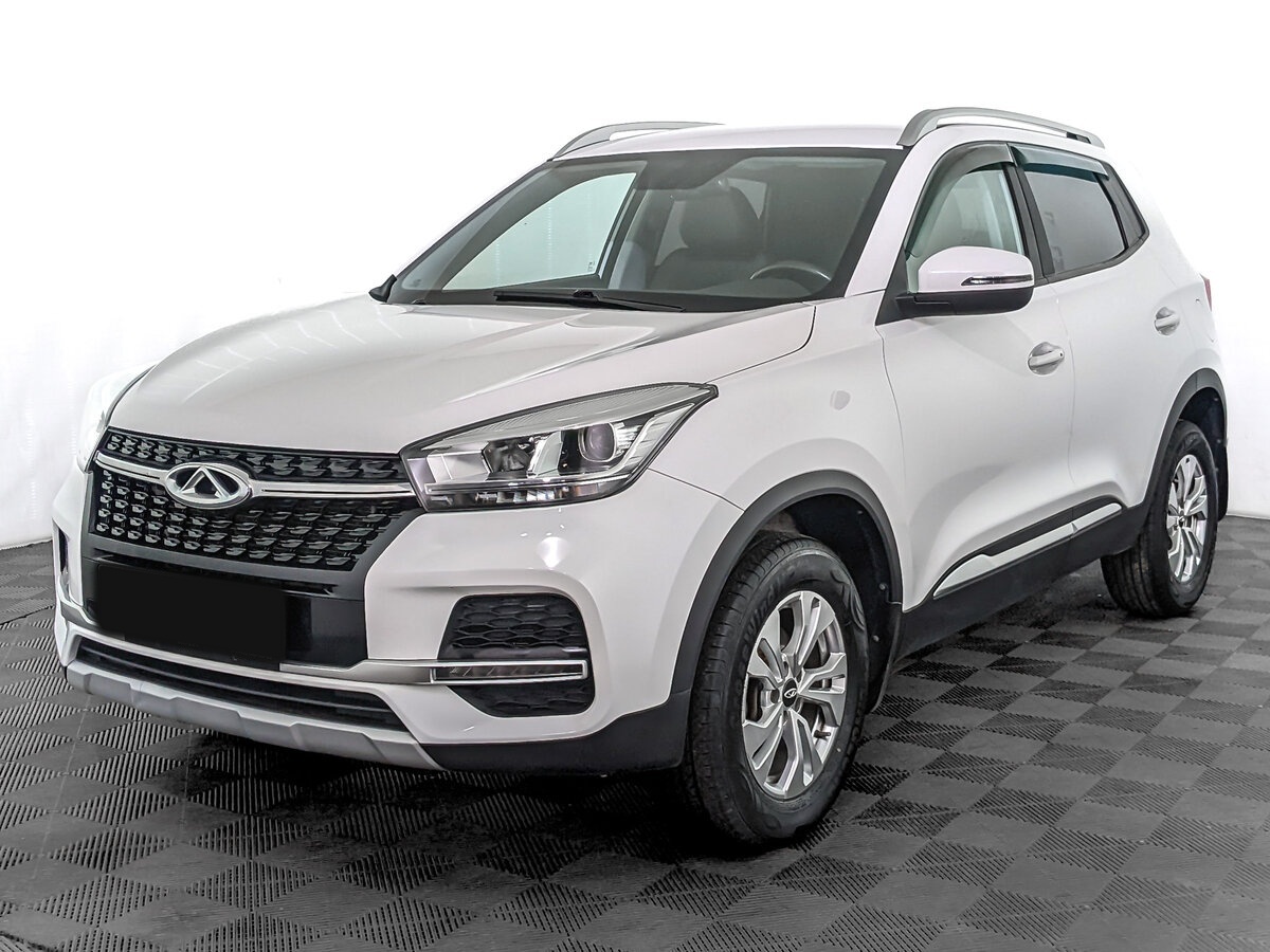 Chery Tiggo 4 I Рестайлинг, 2021 Фото №1